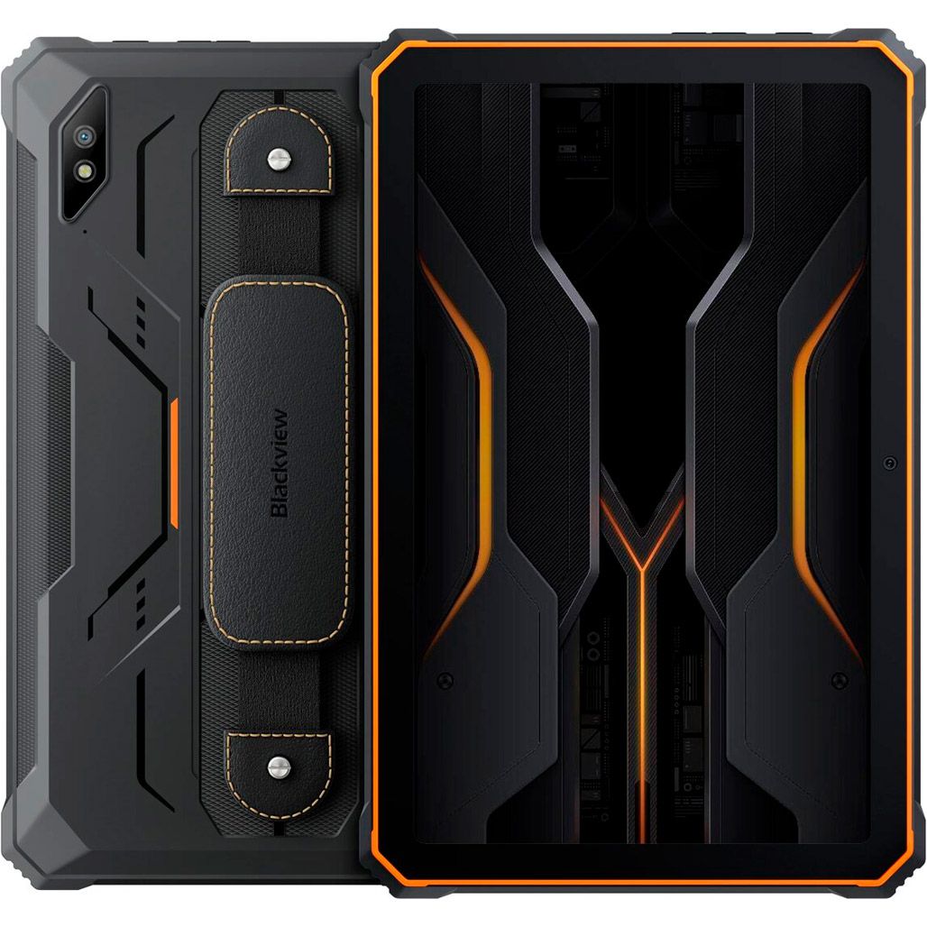 Планшет Blackview Active 8 Pro 8/256GB LTE Orange Global EU Планшет Blackview Active 8 Pro 8/256GB LTE Orange Global EU