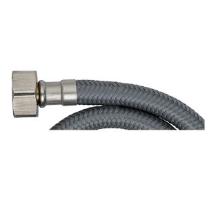 Шланг для води Corso NYLON 1/2" ВН 60см (9690126)