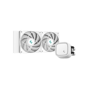 Система рідинного охолодження Deepcool LE520 WH (R-LE520-WHAMMN-G-1)