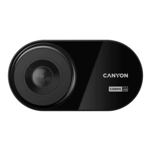 Відеореєстратор Canyon DVR10 FullHD 1080p Wi-Fi Black (CND-DVR10)