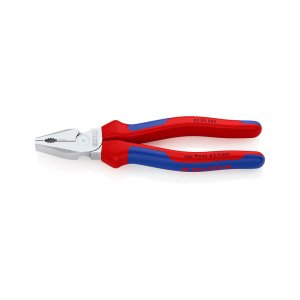 Плоскогубці KNIPEX 200мм (02 05 200)