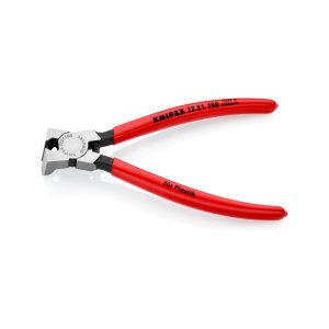 Кусачки KNIPEX бічні для пластмаси (72 21 160)