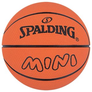 М'яч баскетбольний Spalding Spaldeens Mini помаранчевий Уні 5,5 51337Z (689344408040)