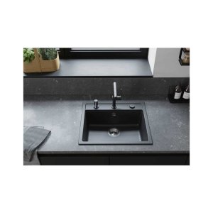 Мийка кухонна Hansgrohe S520-F510 (43359290)