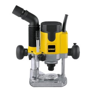 Фрезер DeWALT 1100 Вт, 8000 - 24000 об/хв, цанга 8 мм (DW621)