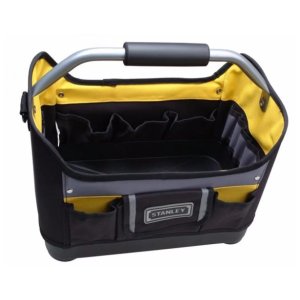 Сумка для інструмента Stanley Basic Stanley Open Tote відкрита, 16" (1-96-182)