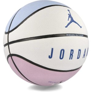 М'яч баскетбольний Nike Jordan Ultimate 2.0 8P Deflated J.100.8254.421.07 Уні 7 Блідо-блакитний/Бузковий/Білий (887791423436)