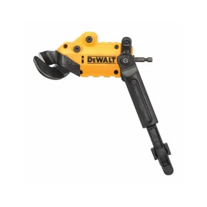 Насадка DeWALT ножиці для різання листового металу до 1,3 мм. (DT70620)