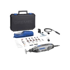 Гравер Dremel 4250 3/45, 45 насадок, гнучкий вал (F.013.425.0JJ)