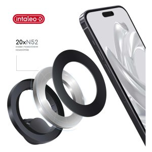 Універсальний автотримач Intaleo CM06GG 20xN52 for MagSafe (1283126576058)