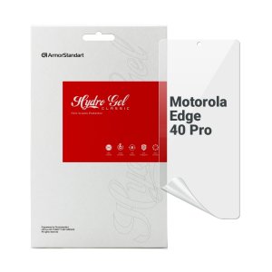 Плівка захисна Armorstandart Motorola Edge 40 Pro (ARM67876)