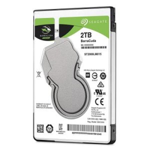 Жорсткий диск для ноутбука 2.5" 2TB Seagate (ST2000LM015)