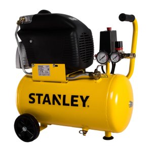 Компресор Stanley D 211/8/24, 222 л/хв, 1.5 кВт, 25,1 кг (D211/8/24)