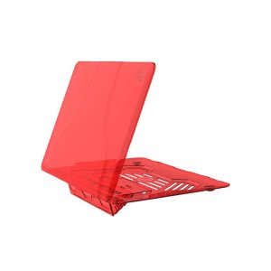 Чохол до ноутбука BeCover 13.3" Macbook Air M1 A1932/A2337 PremiumPlastic Red (708883)