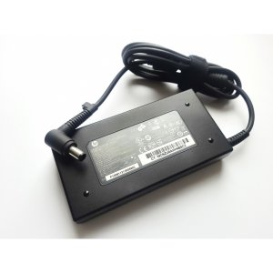 Блок живлення до ноутбуку HP 120W 19.5V, 6.15A, 7.4/5.1(pin inside) Slim (HSTNN-CA25 / A40279)