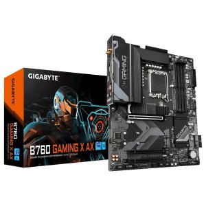 Материнська плата GIGABYTE B760 GAMING X AX