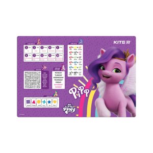 Підкладка настільна Kite My Little Pony 42,5х29 см (LP23-207)