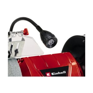 Точильний верстат Einhell TC-BG 200 L, 400Вт, коло 200х25мм, 2980об/хв (4412633)