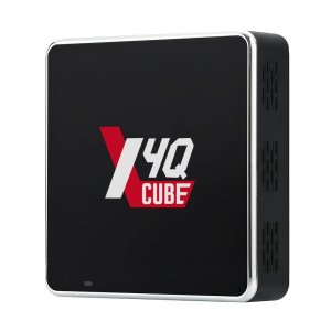 Медіаплеєр Ugoos X4Q CUBE 2/16Gb/Amlogic S905X4/Android 1 (X4Q CUBE)