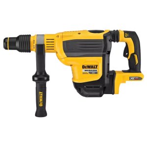 Перфоратор DeWALT безщітковий, SDS-Plus, 18 В, 2.6 Дж, 3 реж. кейс (DCH614N)