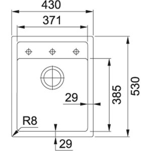 Мийка кухонна Franke SID 610-40 (114.0497.988)