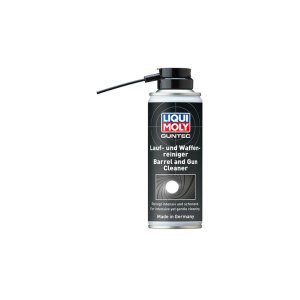 Мастило для зброї Liqui Moly GUNTEC LAUF- UND WAFFENREINIGER 0,2л (24394)