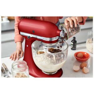 Кухонний комбайн KitchenAid 5KSM175PSEER