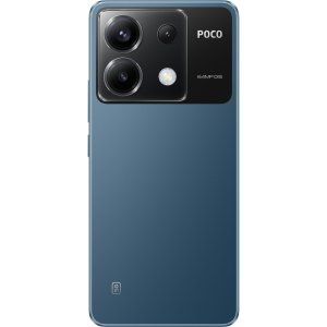 Мобільний телефон Xiaomi Poco X6 5G 12/256GB Blue (1021040)