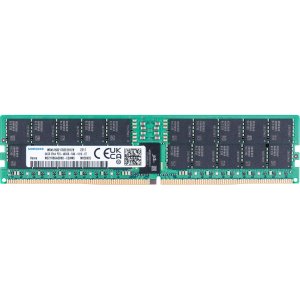 Модуль пам'яті для сервера Samsung 64GB DDR5 4800Mhz ECC RDIMM (M321R8GA0BB0-CQK)