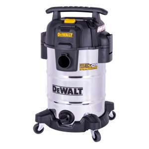 Пилосос будівельний DeWALT 750 Вт, довжина шлангу 2.1 м, 30 л. (DXV30SAPTA)