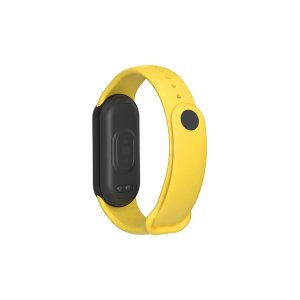 Ремінець до фітнес браслета Armorstandart для Xiaomi Mi Band 8 Yellow (ARM68019)