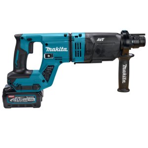 Перфоратор Makita HR007GM201 XGT, 40 V Max, 28мм, (HR007GM201)