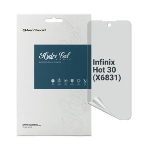 Плівка захисна Armorstandart Matte Infinix Hot 30 (X6831) (ARM68978)