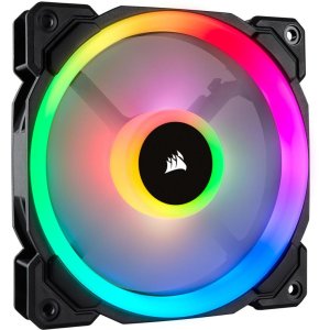 Кулер до корпусу Corsair LL120 RGB (CO-9050071-WW)