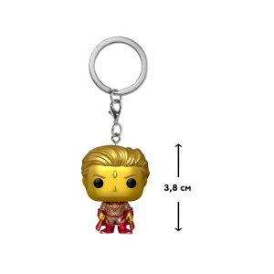 Брелок Funko Pop Адам Уорлок (67503)