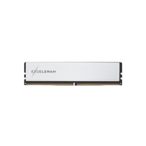 Модуль пам'яті для комп'ютера DDR5 16GB 5600 MHz White Sark eXceleram (EBW50160564040C)