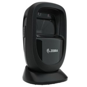 Сканер штрих-коду Symbol/Zebra DS9308-SR 2D USB, black, kit (DS9308-SR4U2100AZE)