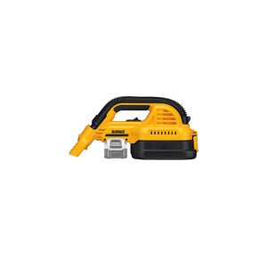 Пилосос будівельний DeWALT 18В XR Li-lon, 1.9 л, 1.8 кг (без АКБ та ЗУ) (DCV517N)