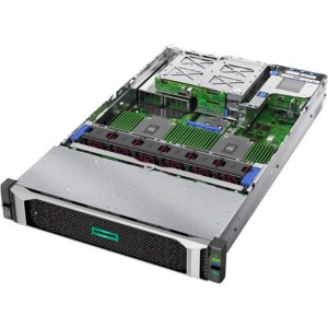 Сервер Hewlett Packard Enterprise DL380 Gen10 8SFF (P50751-B21 / v1-3-1)