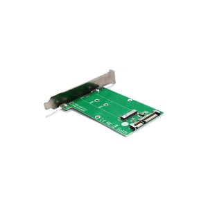 Контролер SATA to M.2 (NGFF) B-key SSD 22*42, 22*60, 22*80 mm Maiwo (45776/KT001A)