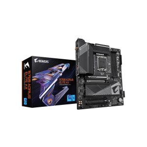 Материнська плата GIGABYTE B760 AORUS ELITE AX