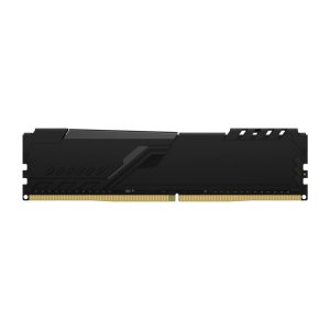 Модуль пам'яті для комп'ютера DDR4 16GB 2666 MHz Fury Beast Black Kingston Fury (ex.HyperX) (KF426C16BB1/16)