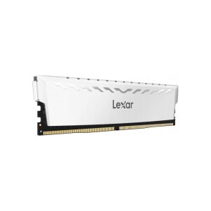 Модуль пам'яті для комп'ютера DDr432GB (2x16GB) 3600 MHz Thor White Lexar (LD4BU016G-R3600GDWG)