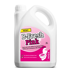 Засіб для дезодорації біотуалетів Thetford B-Fresh Pink 2 л (30553BJ)