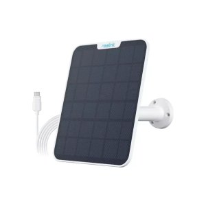 Сонячна панель Reolink Solar Panel 2 біла (Solar Panel 2 /White)