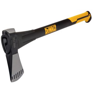 Колун DeWALT 900мм, вага голови 1500г, вага 2630г. (DWHT56032-0)