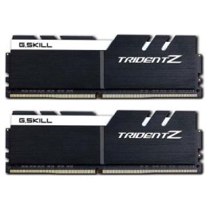 Модуль пам'яті для комп'ютера DDR4 32GB (2x16GB) 3200 MHz Trident Z G.Skill (F4-3200C16D-32GTZKW)