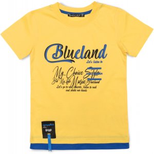 Набір дитячого одягу Blueland STYLE BLUELAND (10488-122B-yellow)