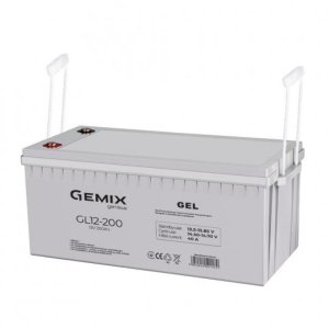 Батарея до ДБЖ Gemix GL 12В 200Ач (GL12-200)