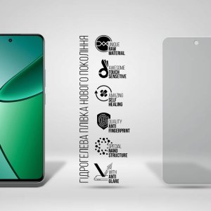 Плівка захисна Armorstandart Matte Realme 12+ (ARM74777)